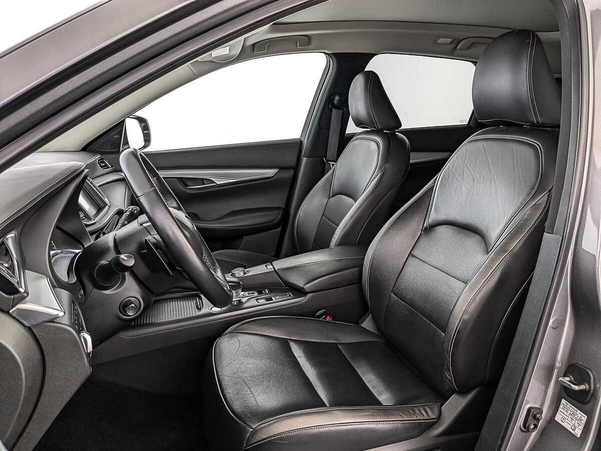 Infiniti QX50 с пробегом — 2019 год. Фото: #19