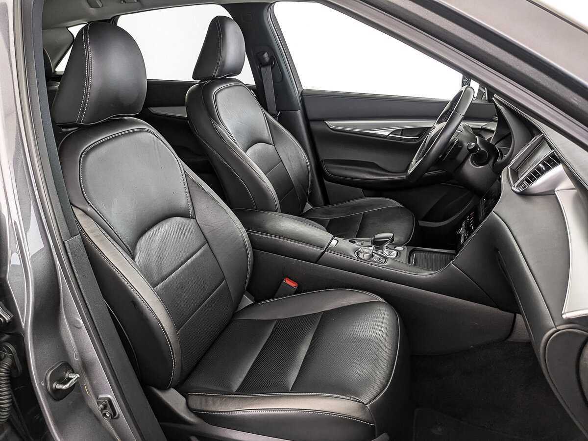 Infiniti QX50 с пробегом — 2019 год. Фото: #21