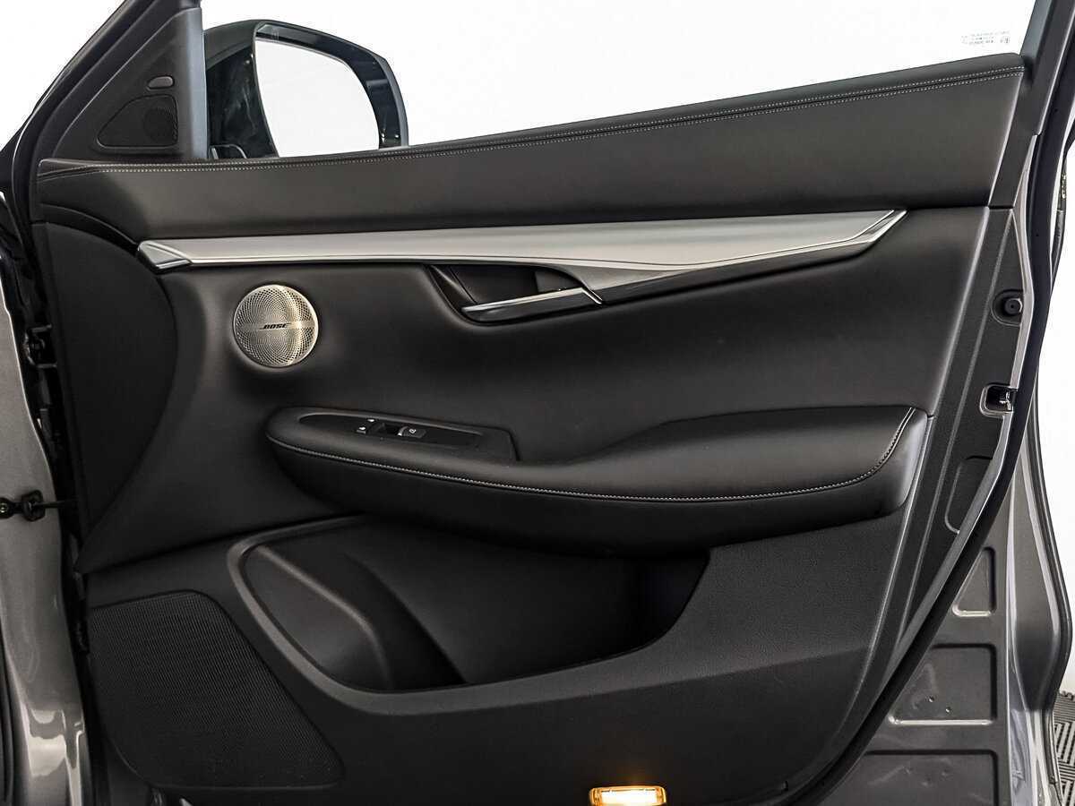 Infiniti QX50 с пробегом — 2019 год. Фото: #22