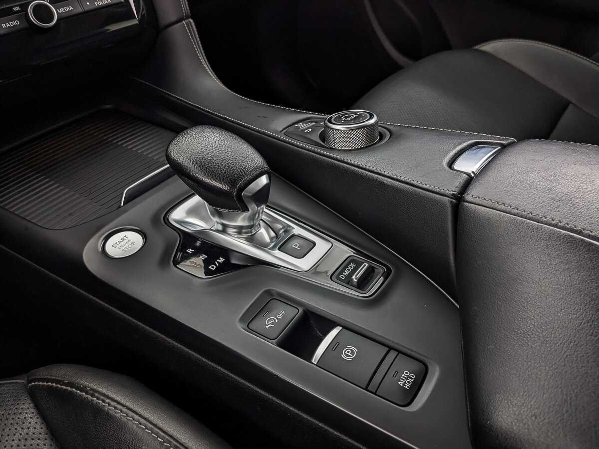 Infiniti QX50 с пробегом — 2019 год. Фото: #25