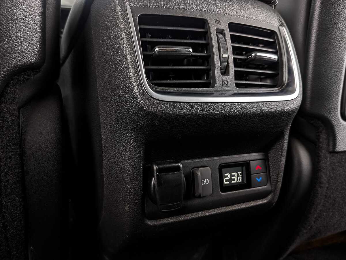 Infiniti QX50 с пробегом — 2019 год. Фото: #26