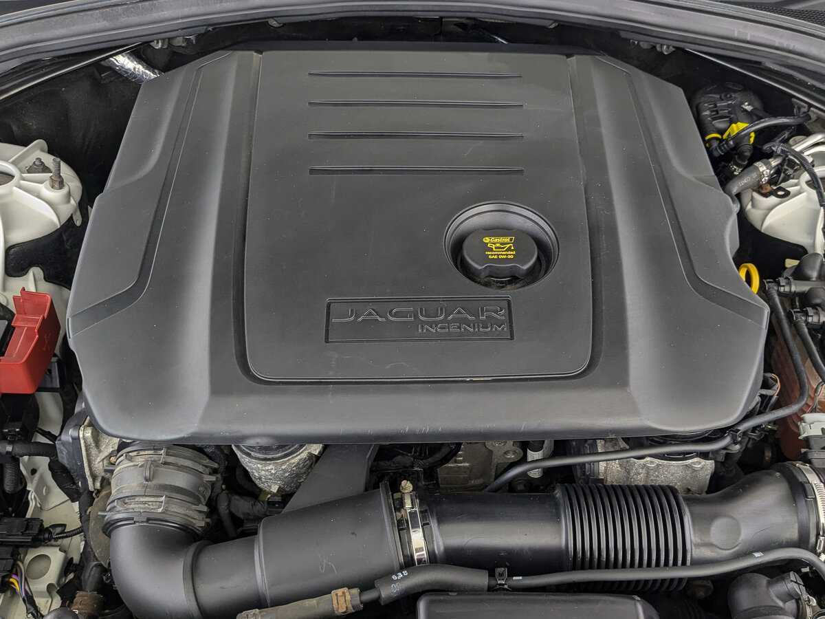 Jaguar F-Pace с пробегом — 2018 год. Фото: #8