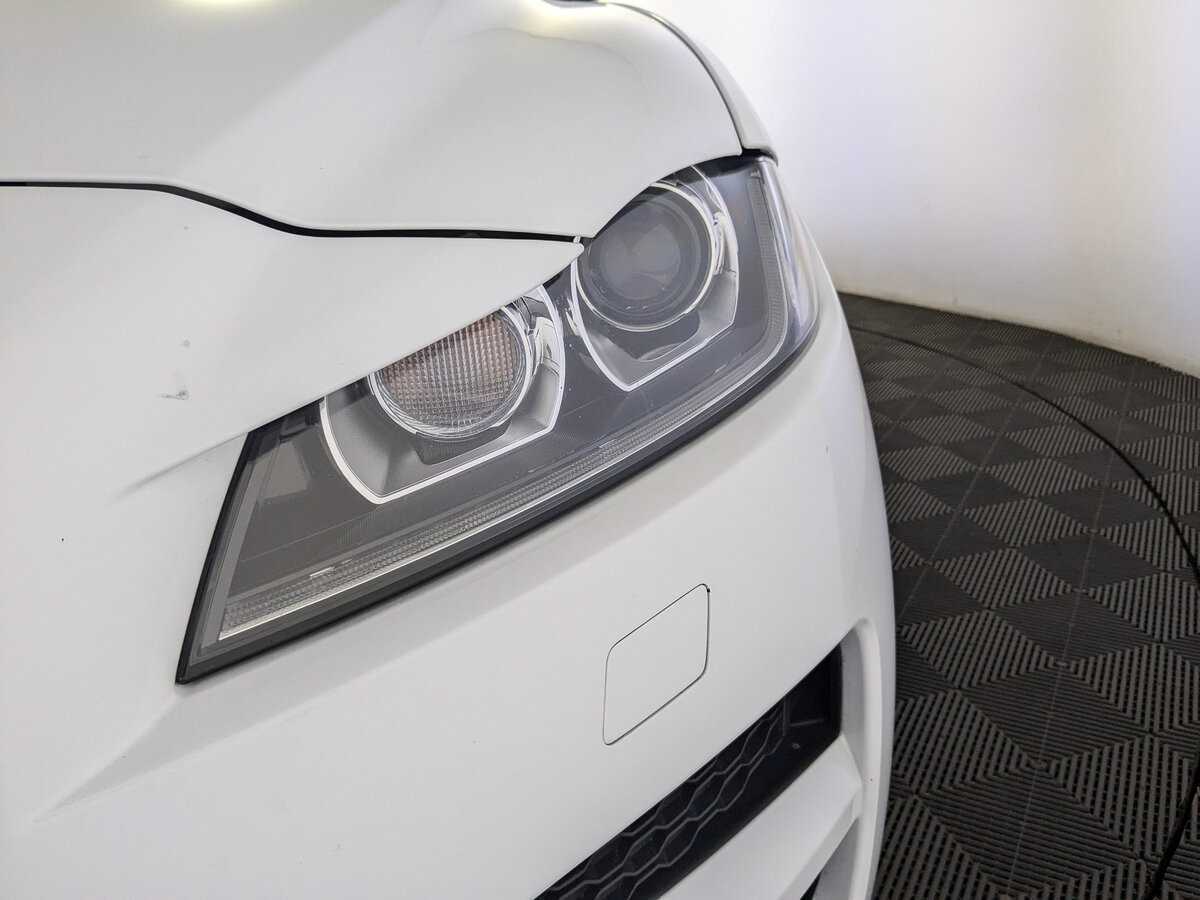 Jaguar F-Pace с пробегом — 2018 год. Фото: #10