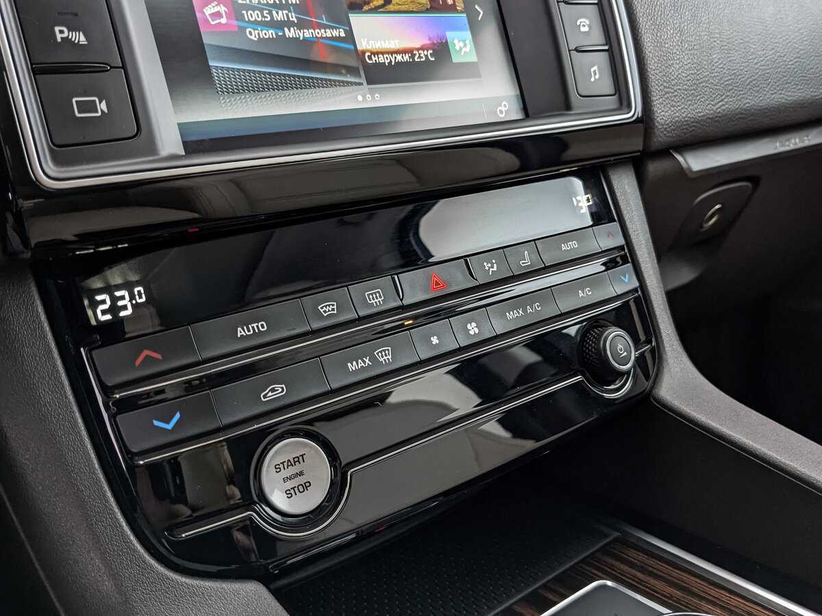 Jaguar F-Pace с пробегом — 2018 год. Фото: #20