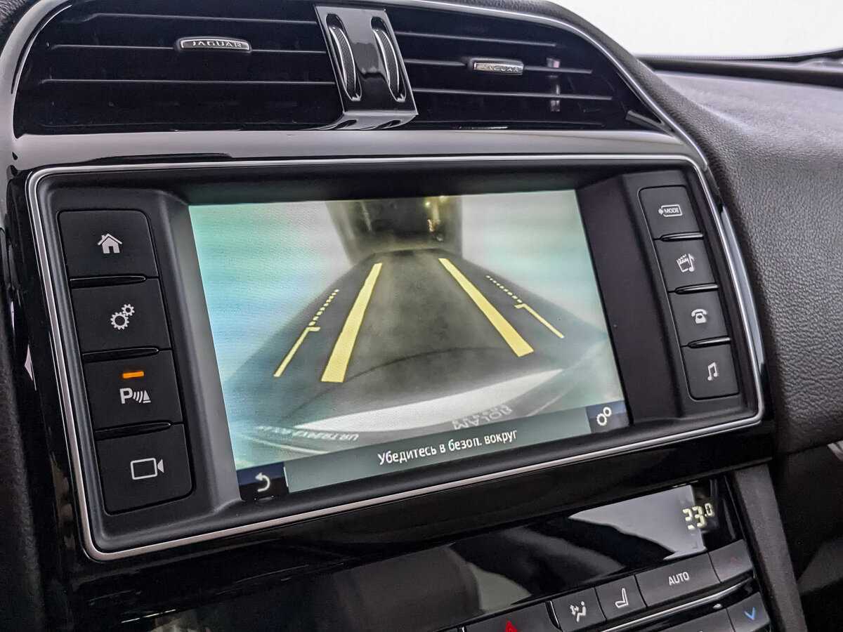 Jaguar F-Pace с пробегом — 2018 год. Фото: #25