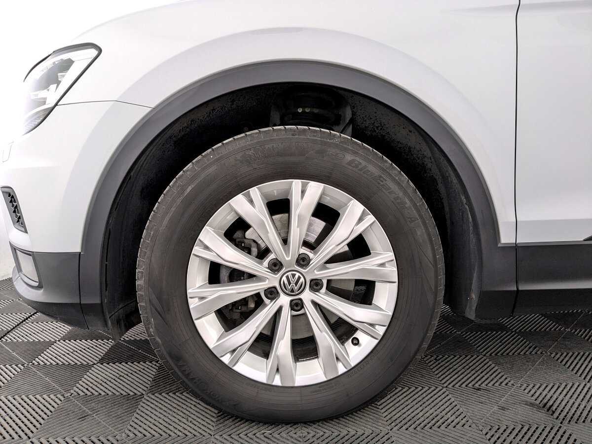 Volkswagen Tiguan с пробегом — 2020 год. Фото: #17