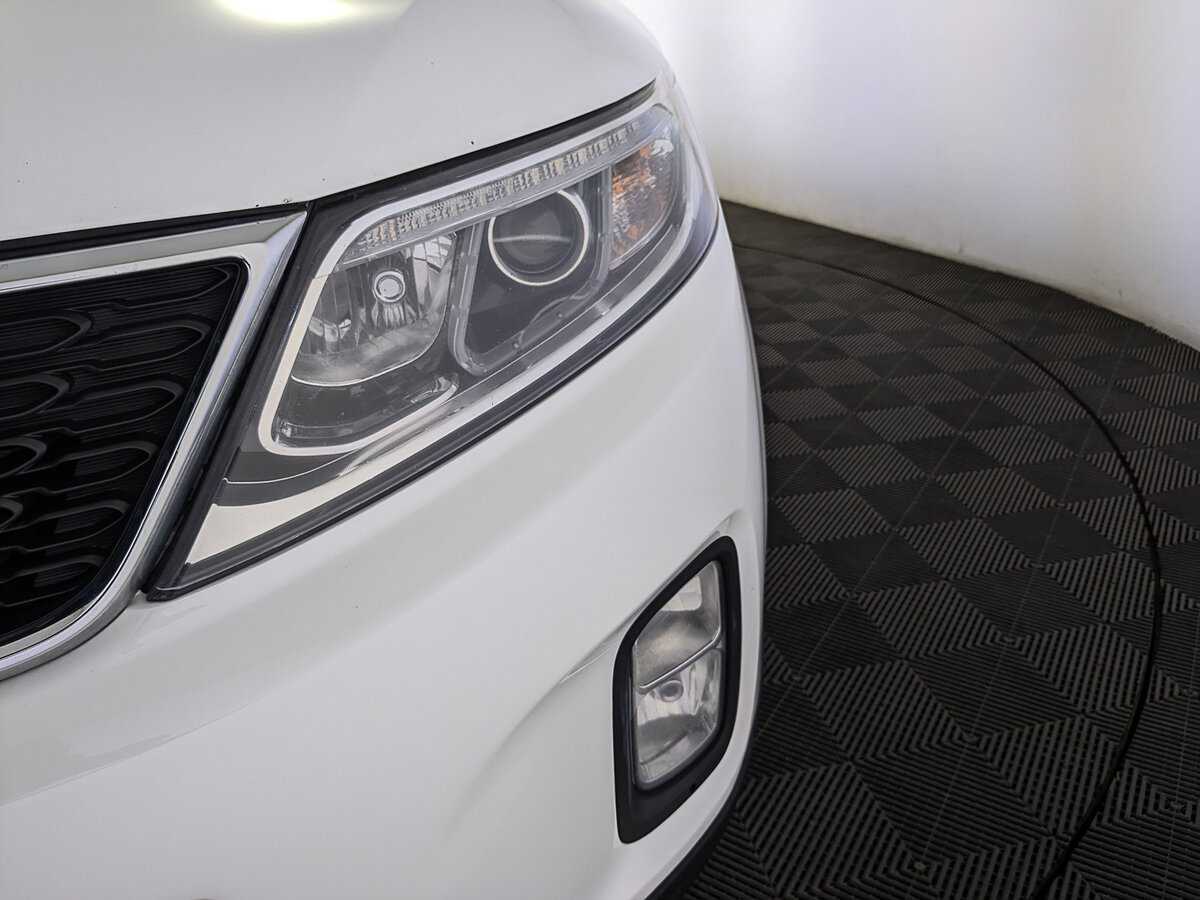 Kia Sorento с пробегом — 2018 год. Фото: #10
