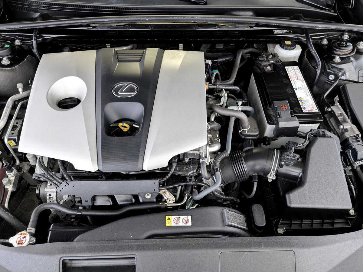 Lexus ES с пробегом — 2020 год. Фото: #8