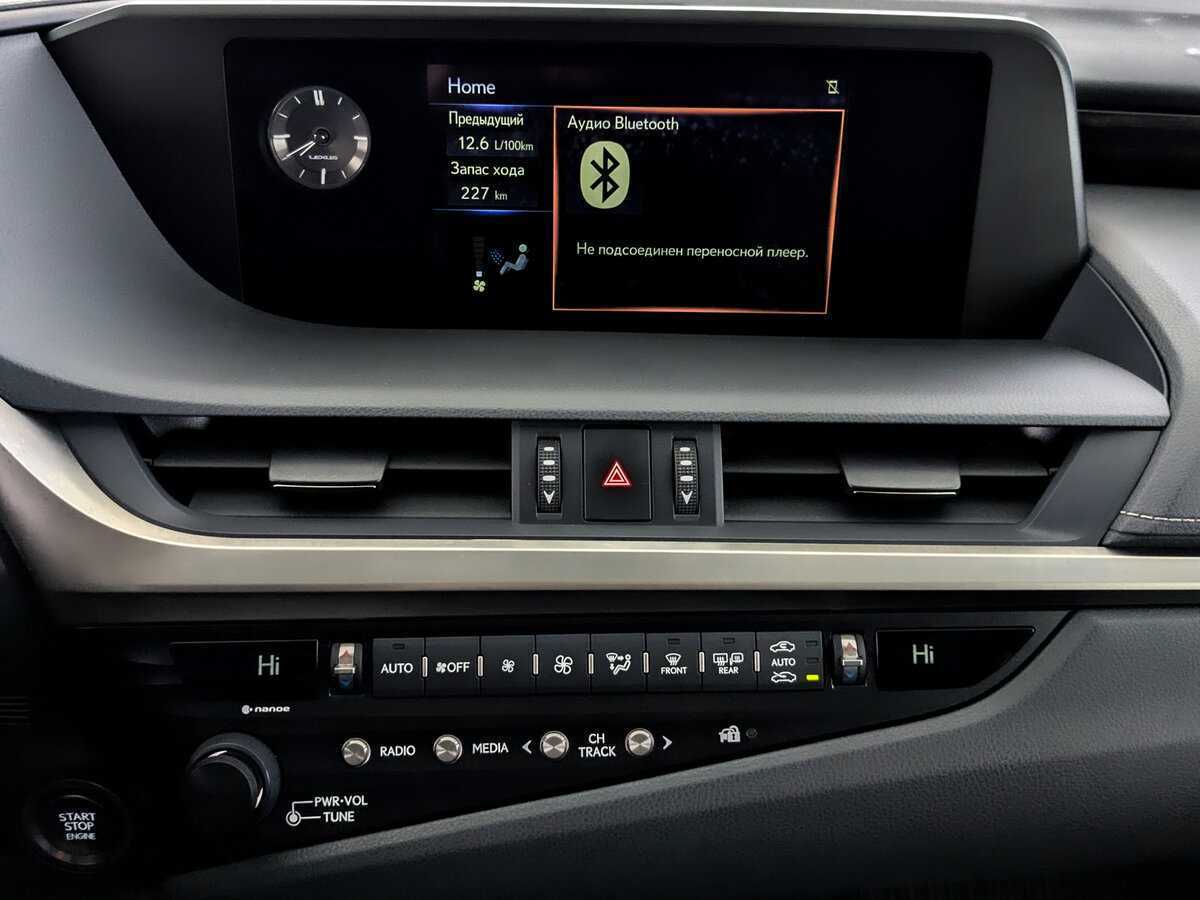 Lexus ES с пробегом — 2020 год. Фото: #14