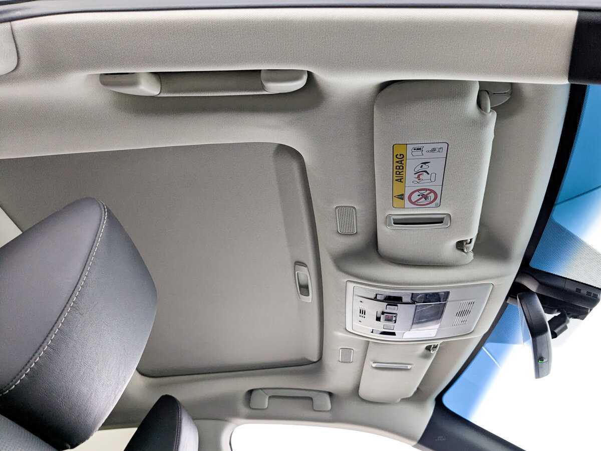 Lexus ES с пробегом — 2020 год. Фото: #21