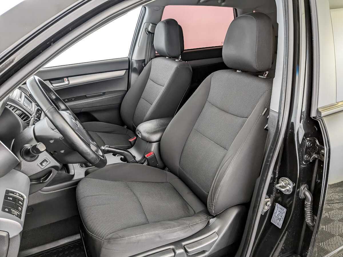 Kia Sorento с пробегом — 2015 год. Фото: #19