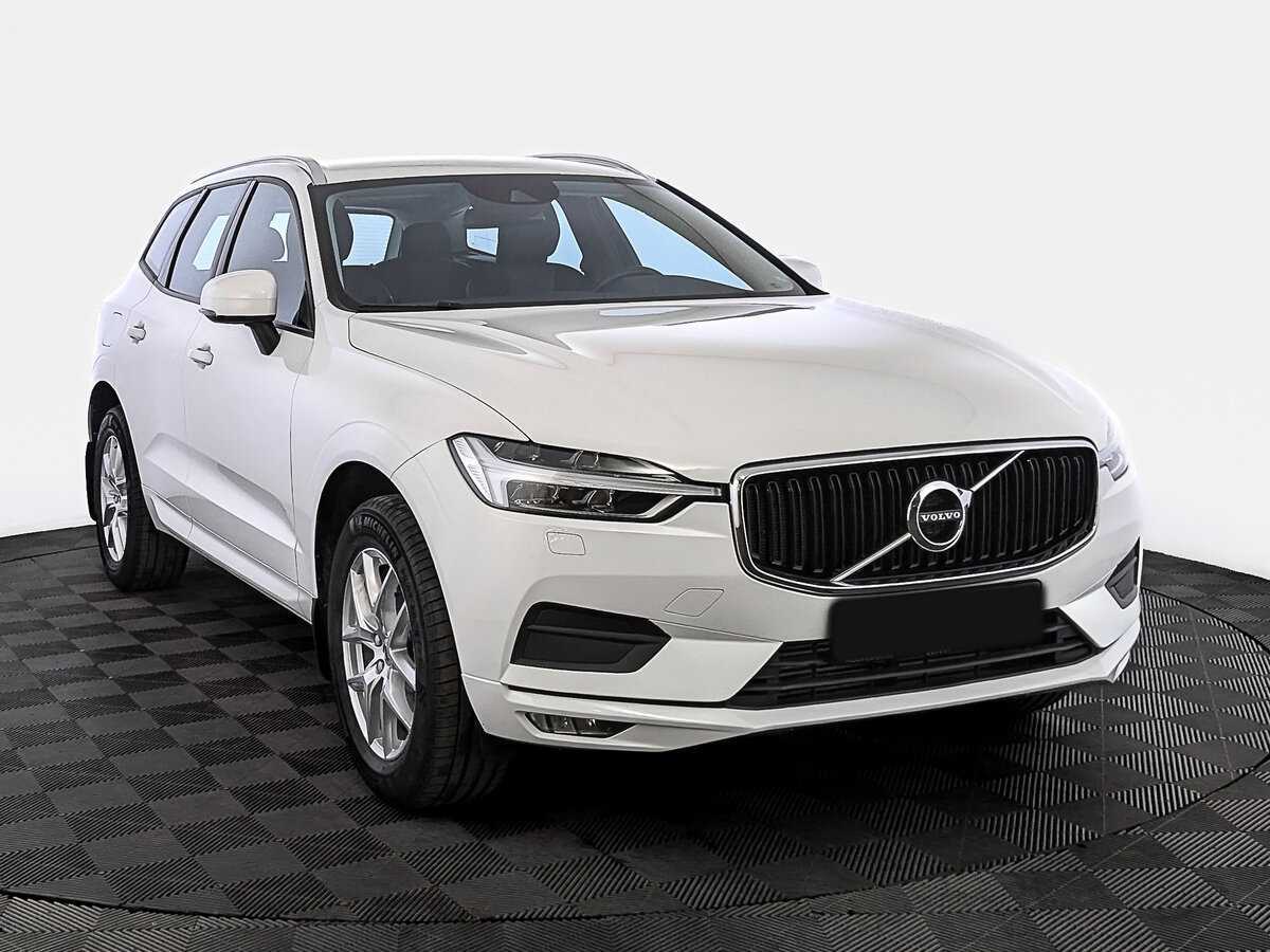 Volvo XC60 с пробегом — 2019 год. Фото: #2
