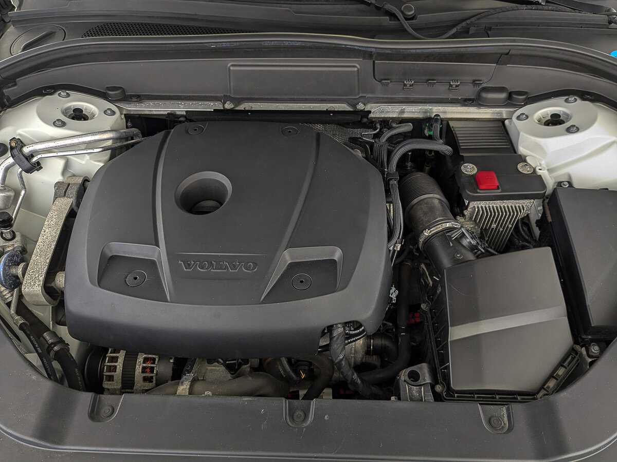 Volvo XC60 с пробегом — 2019 год. Фото: #8