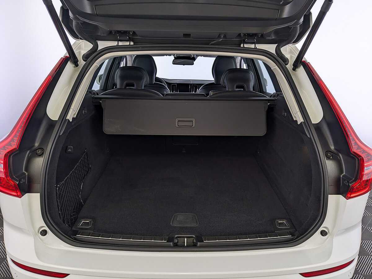 Volvo XC60 с пробегом — 2019 год. Фото: #9