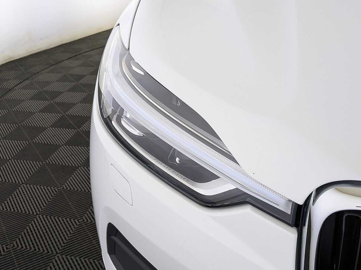 Volvo XC60 с пробегом — 2019 год. Фото: #10