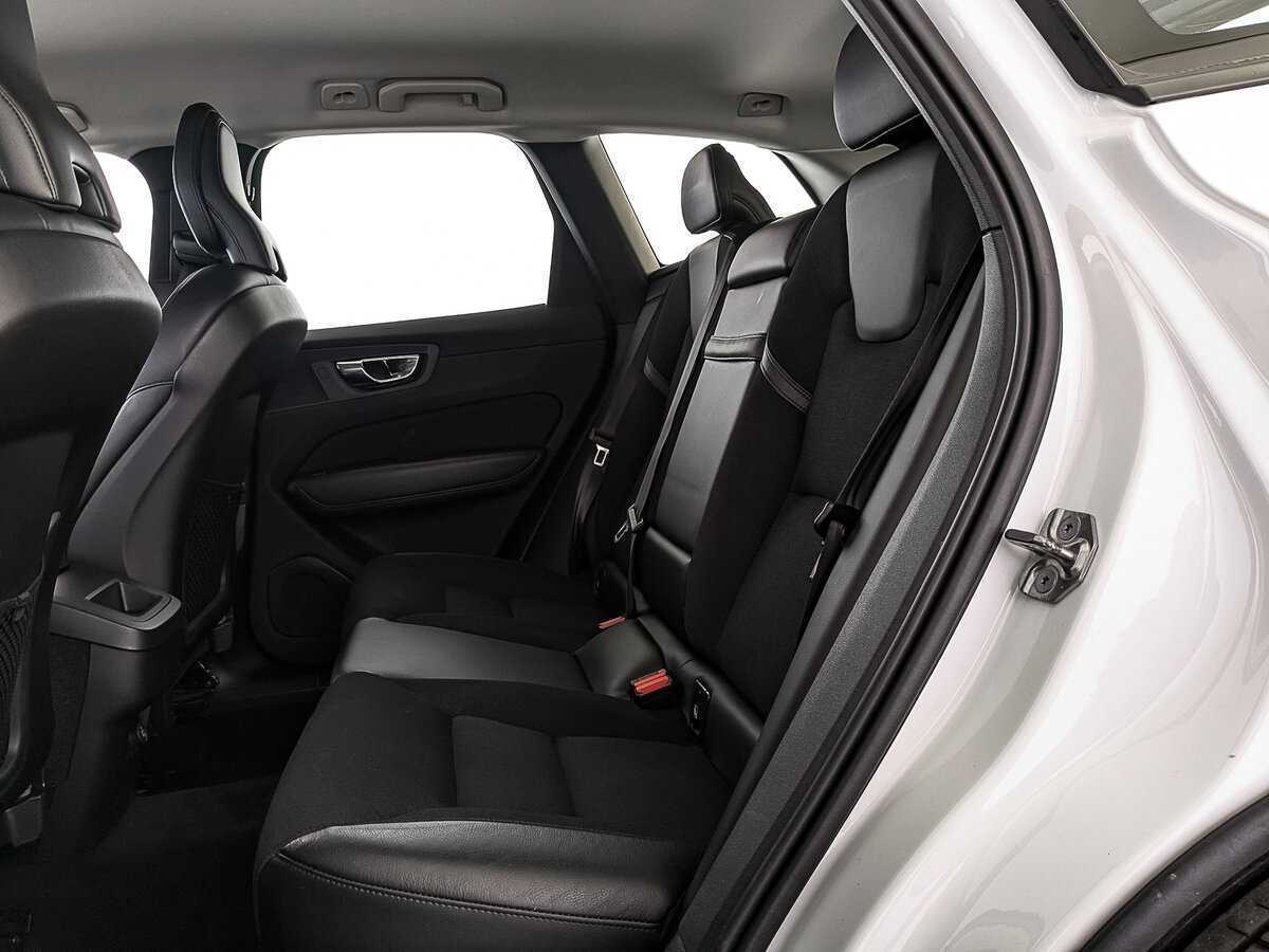 Volvo XC60 с пробегом — 2019 год. Фото: #16