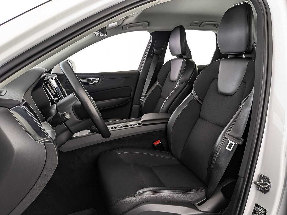 Volvo XC60 с пробегом — 2019 год. Фото: #18