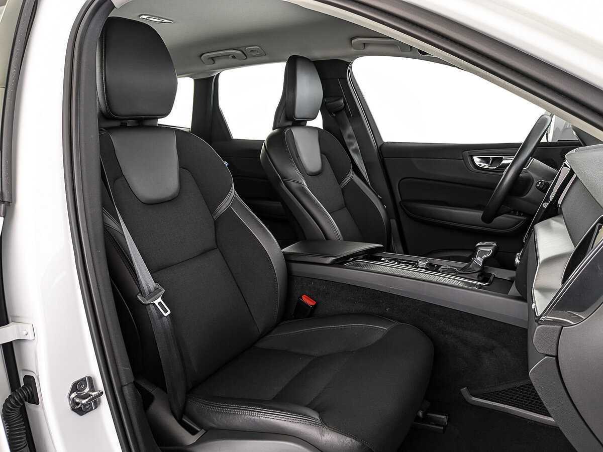 Volvo XC60 с пробегом — 2019 год. Фото: #22