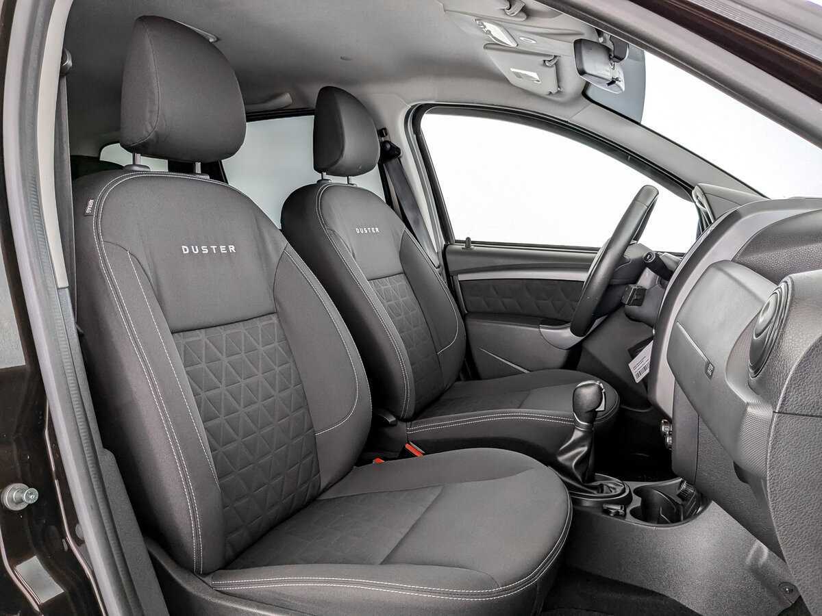 Renault Duster с пробегом — 2019 год. Фото: #22