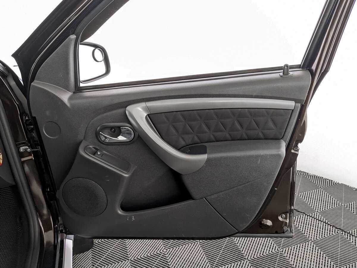 Renault Duster с пробегом — 2019 год. Фото: #23