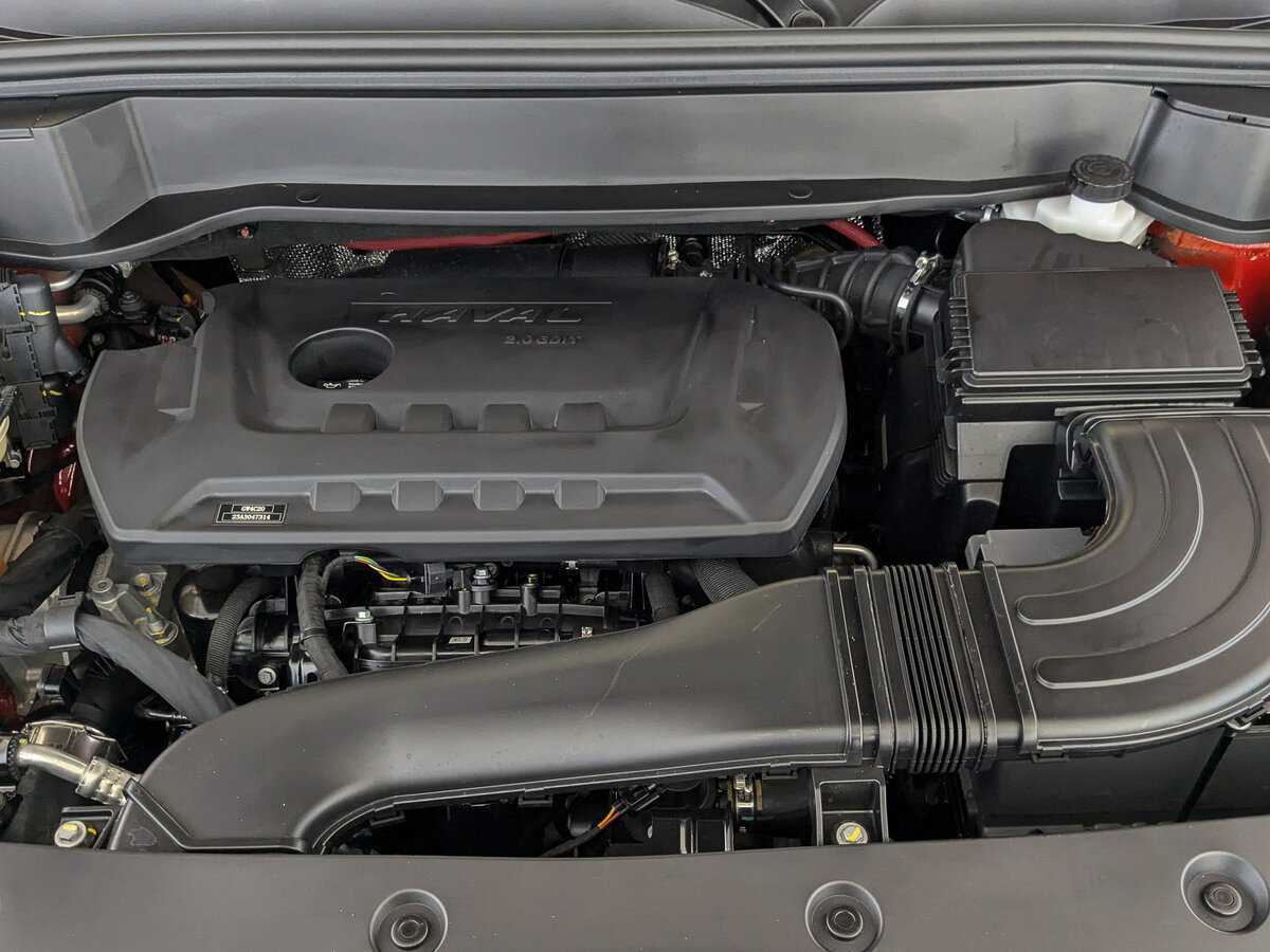 Haval F7 с пробегом — 2024 год. Фото: #8