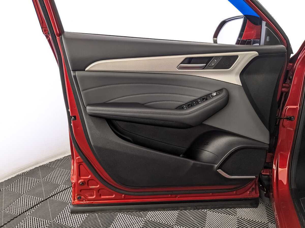 Haval F7 с пробегом — 2024 год. Фото: #18