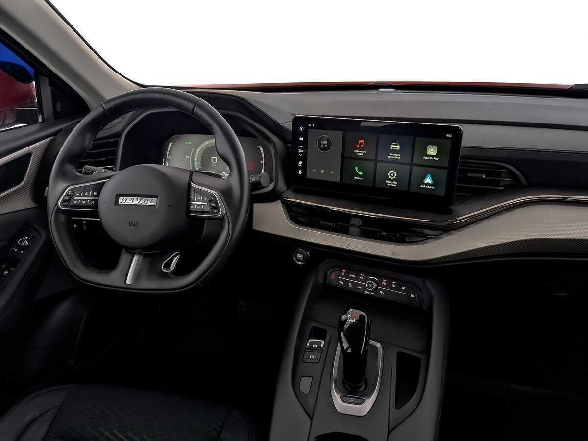 Haval F7 с пробегом — 2024 год. Фото: #27