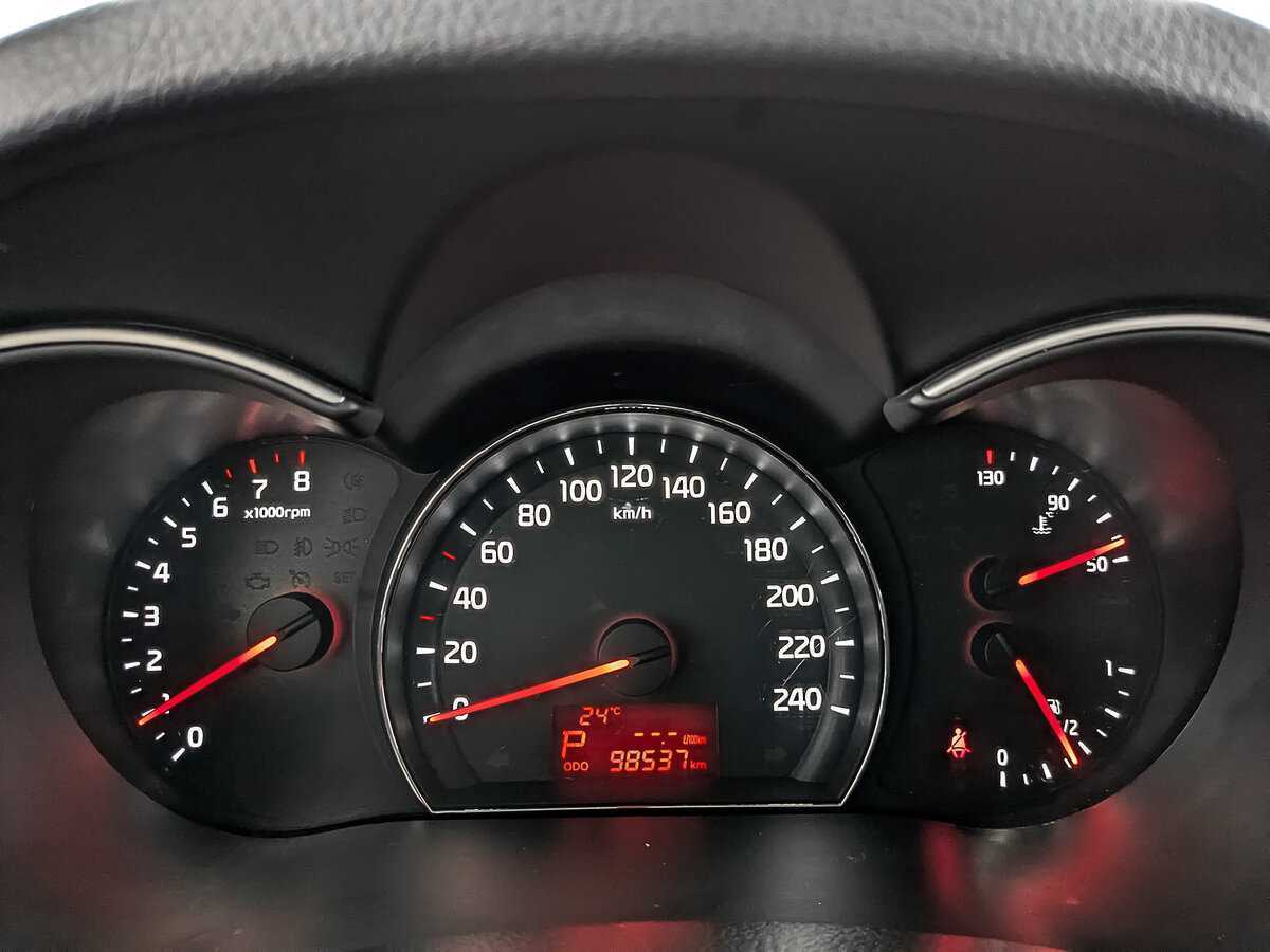 Kia Sorento с пробегом — 2019 год. Фото: #15