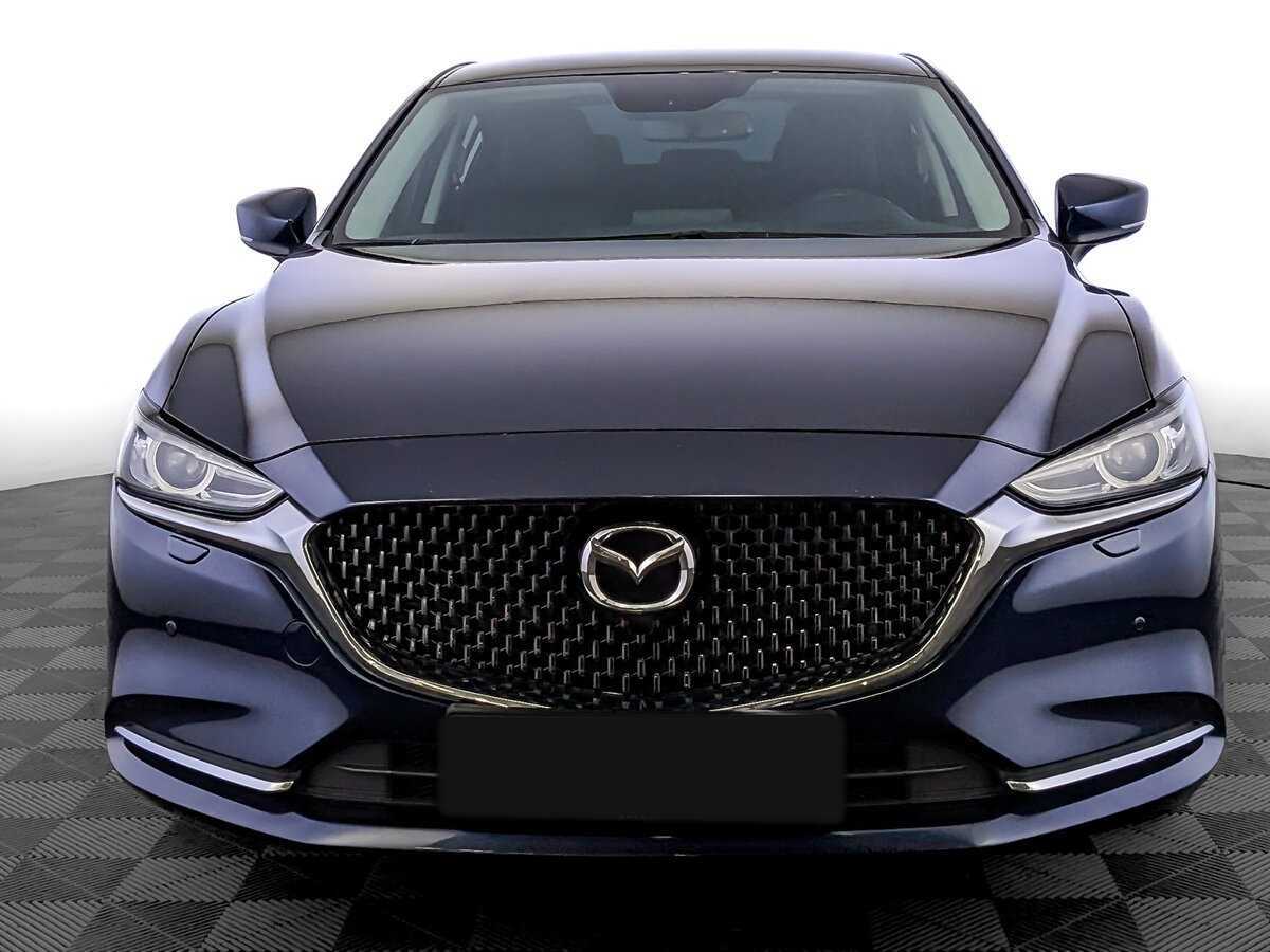 Mazda 6 с пробегом — 2020 год. Фото: #1