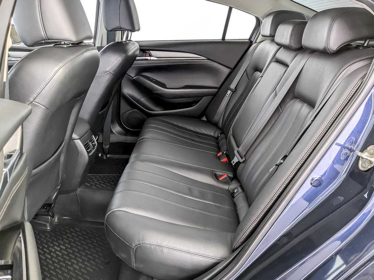 Mazda 6 с пробегом — 2020 год. Фото: #11