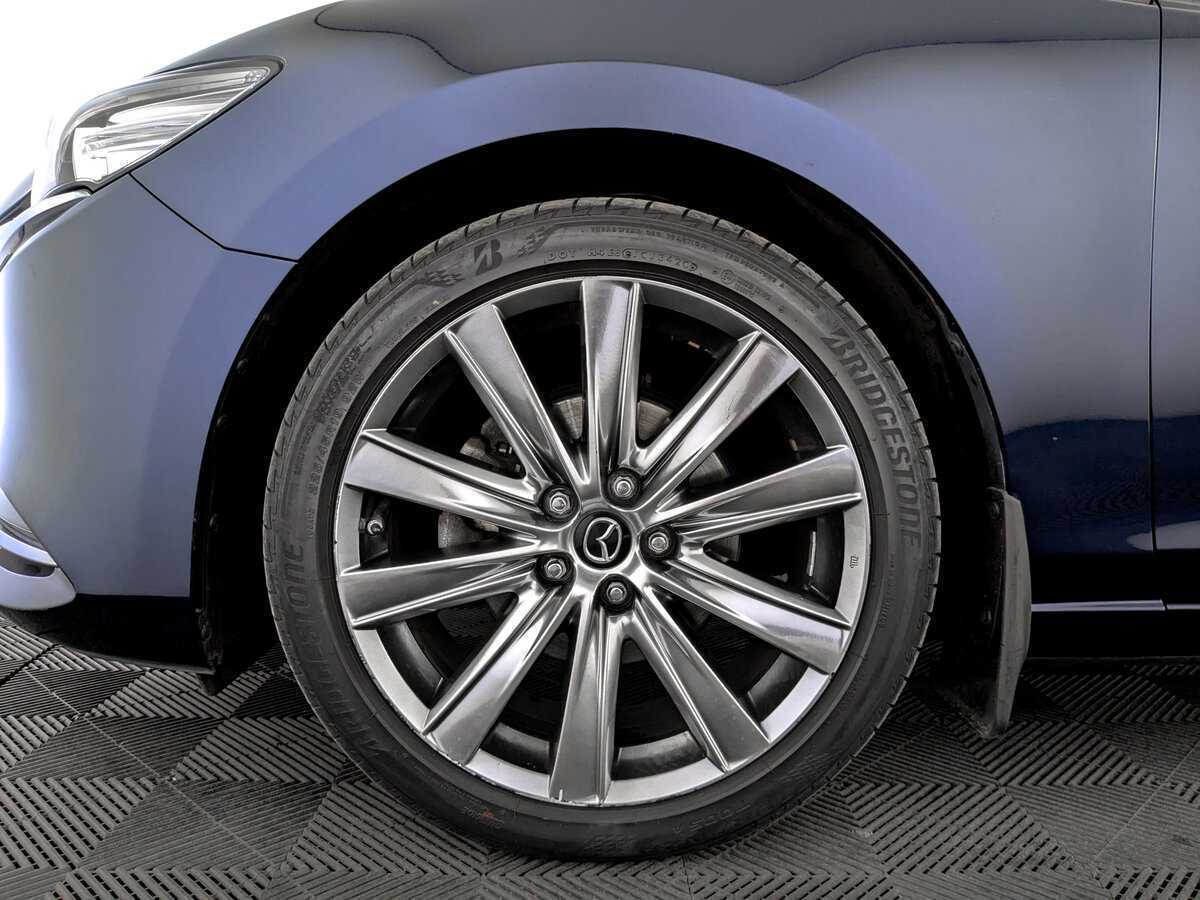 Mazda 6 с пробегом — 2020 год. Фото: #17