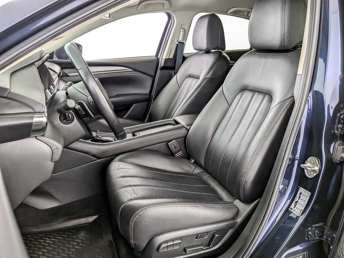 Mazda 6 с пробегом — 2020 год. Фото: #19