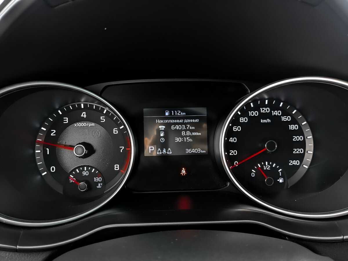 Kia Ceed с пробегом — 2020 год. Фото: #13