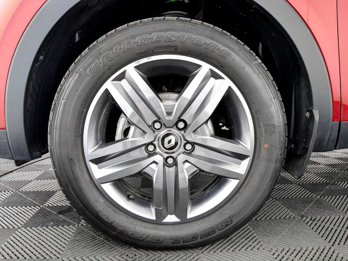 Renault Arkana с пробегом — 2020 год. Фото: #17