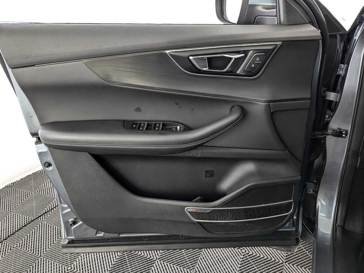 Chery Tiggo 7 Pro с пробегом — 2020 год. Фото: #16