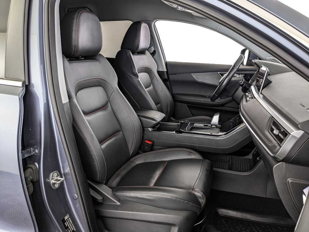 Chery Tiggo 7 Pro с пробегом — 2020 год. Фото: #21