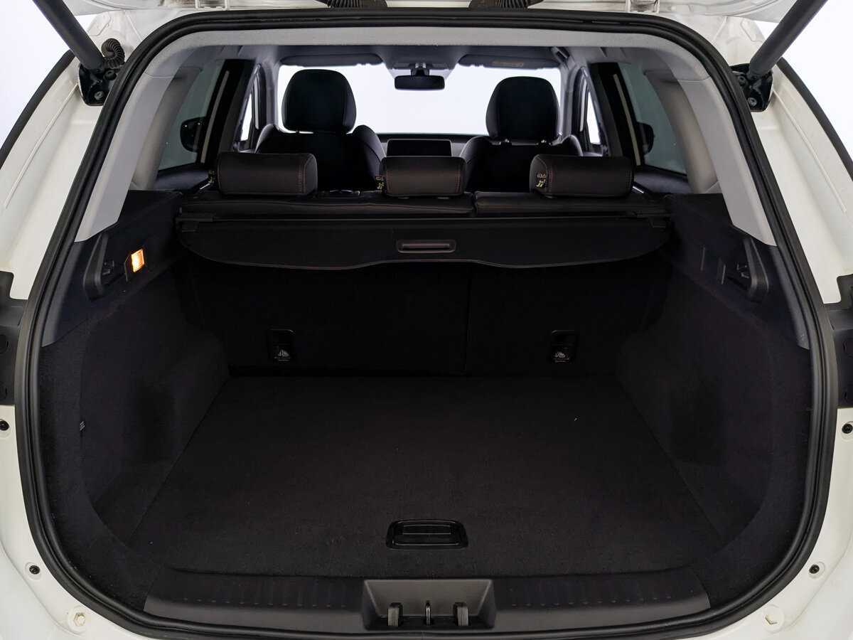 Chery Tiggo 7 Pro с пробегом — 2022 год. Фото: #9