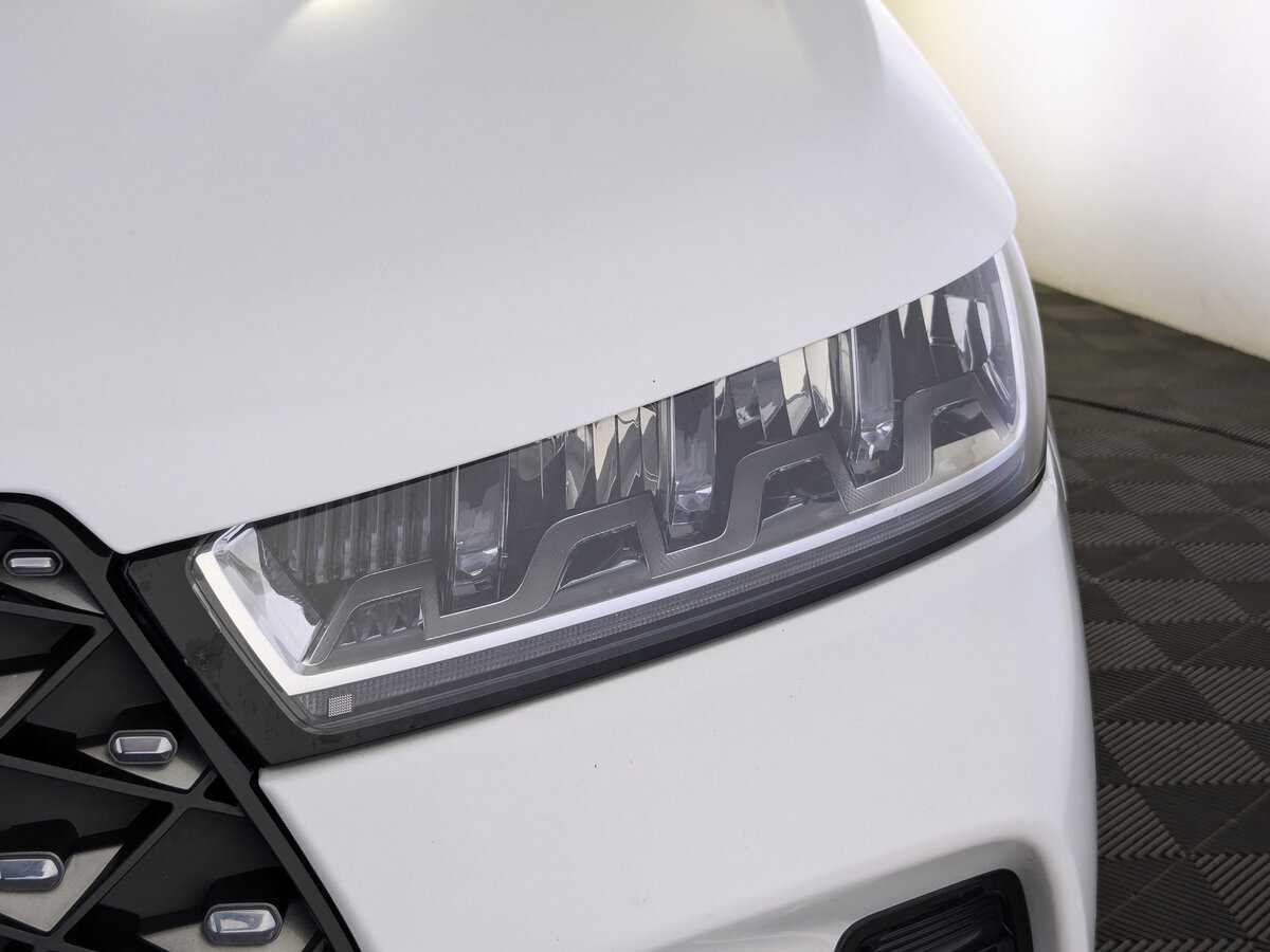 Chery Tiggo 7 Pro с пробегом — 2022 год. Фото: #10