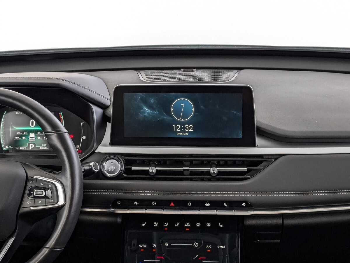 Chery Tiggo 7 Pro с пробегом — 2022 год. Фото: #15