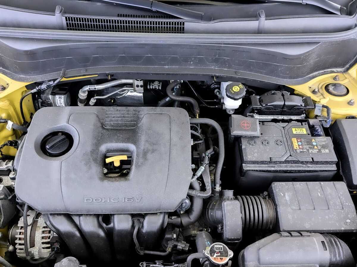 Kia Seltos с пробегом — 2020 год. Фото: #8