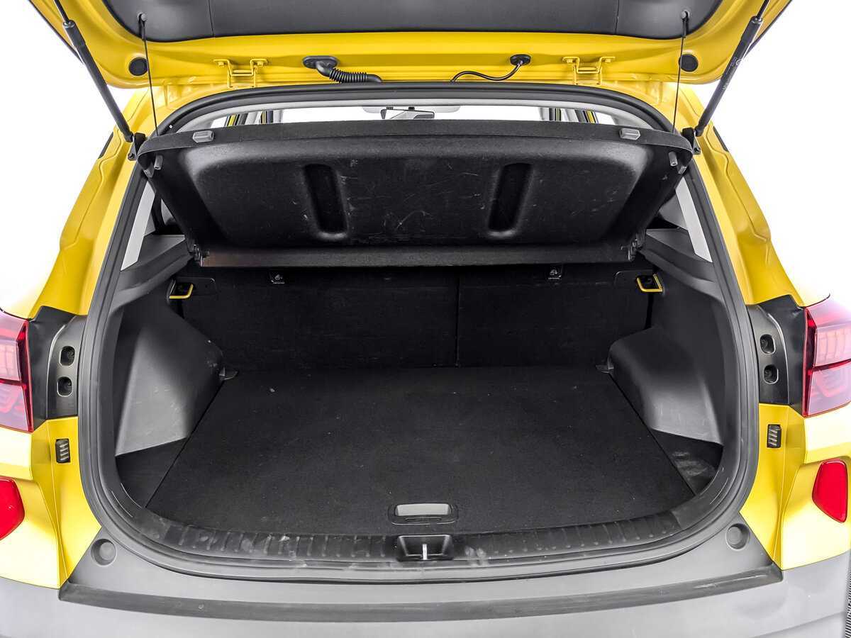 Kia Seltos с пробегом — 2020 год. Фото: #9