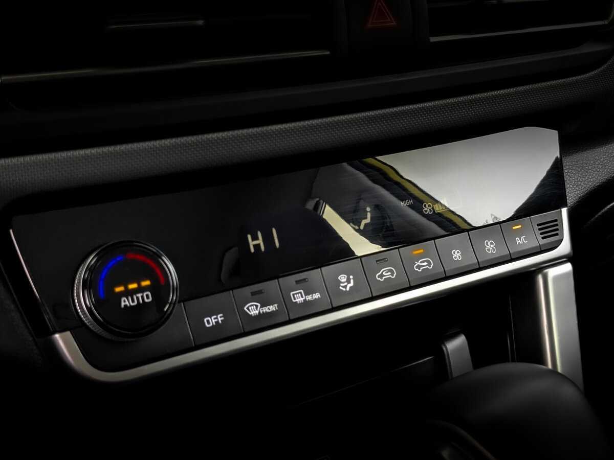 Kia Seltos с пробегом — 2020 год. Фото: #24