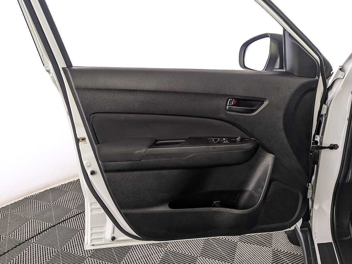 Suzuki Vitara с пробегом — 2019 год. Фото: #18