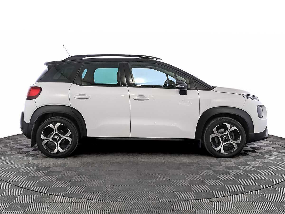 Citroen C3 Aircross с пробегом — 2019 год. Фото: #3