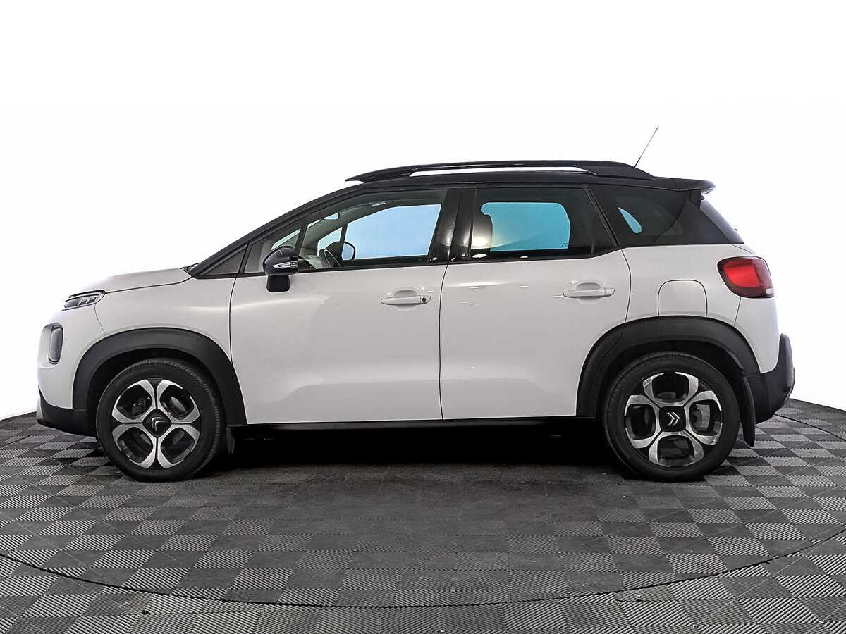 Citroen C3 Aircross с пробегом — 2019 год. Фото: #7