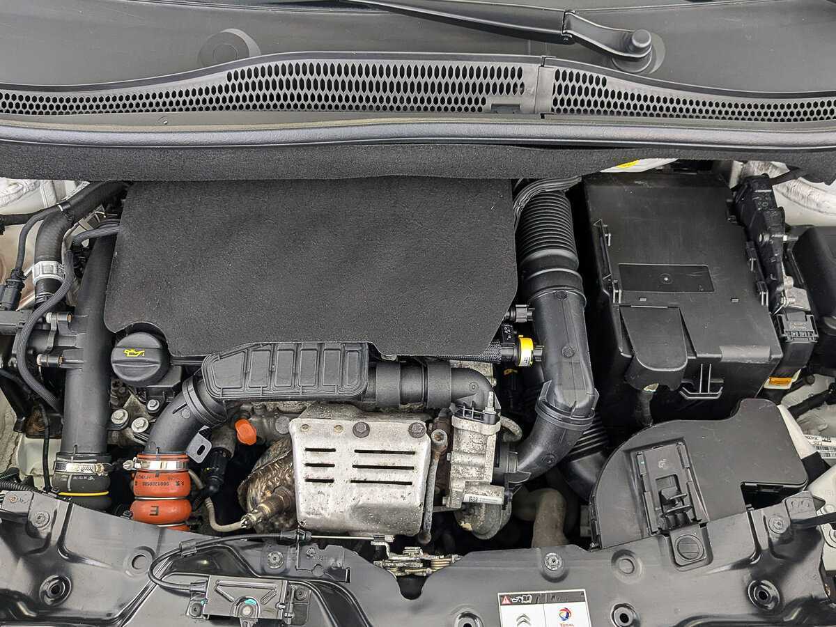 Citroen C3 Aircross с пробегом — 2019 год. Фото: #8