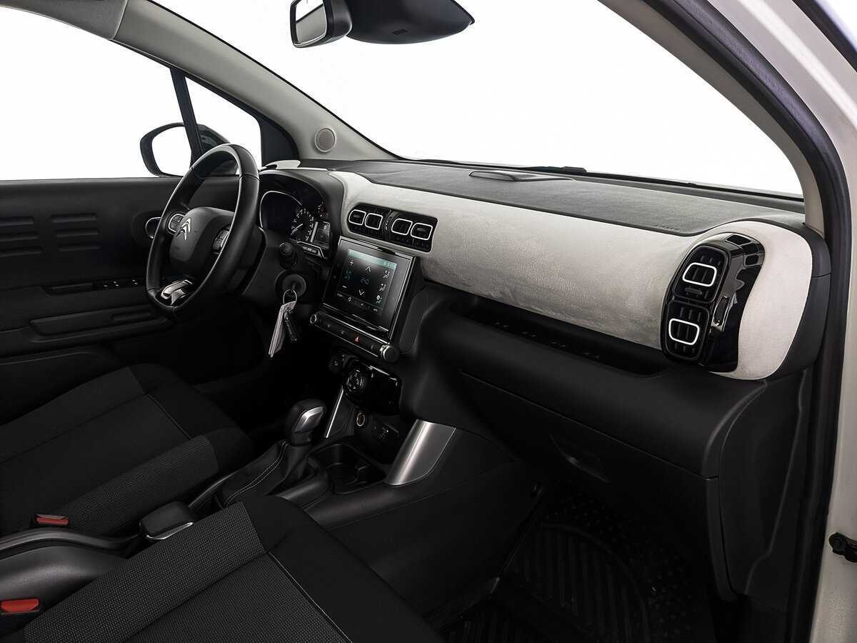 Citroen C3 Aircross с пробегом — 2019 год. Фото: #12