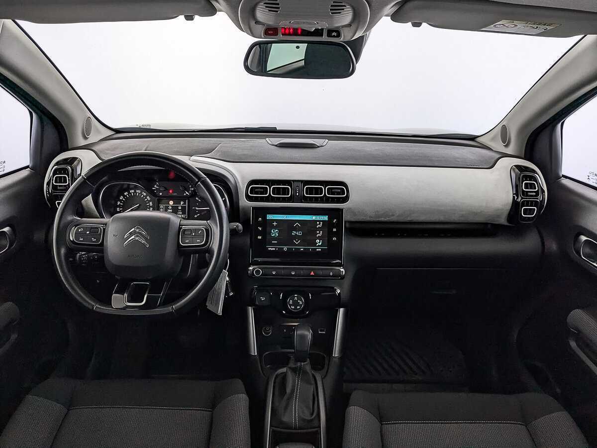 Citroen C3 Aircross с пробегом — 2019 год. Фото: #13