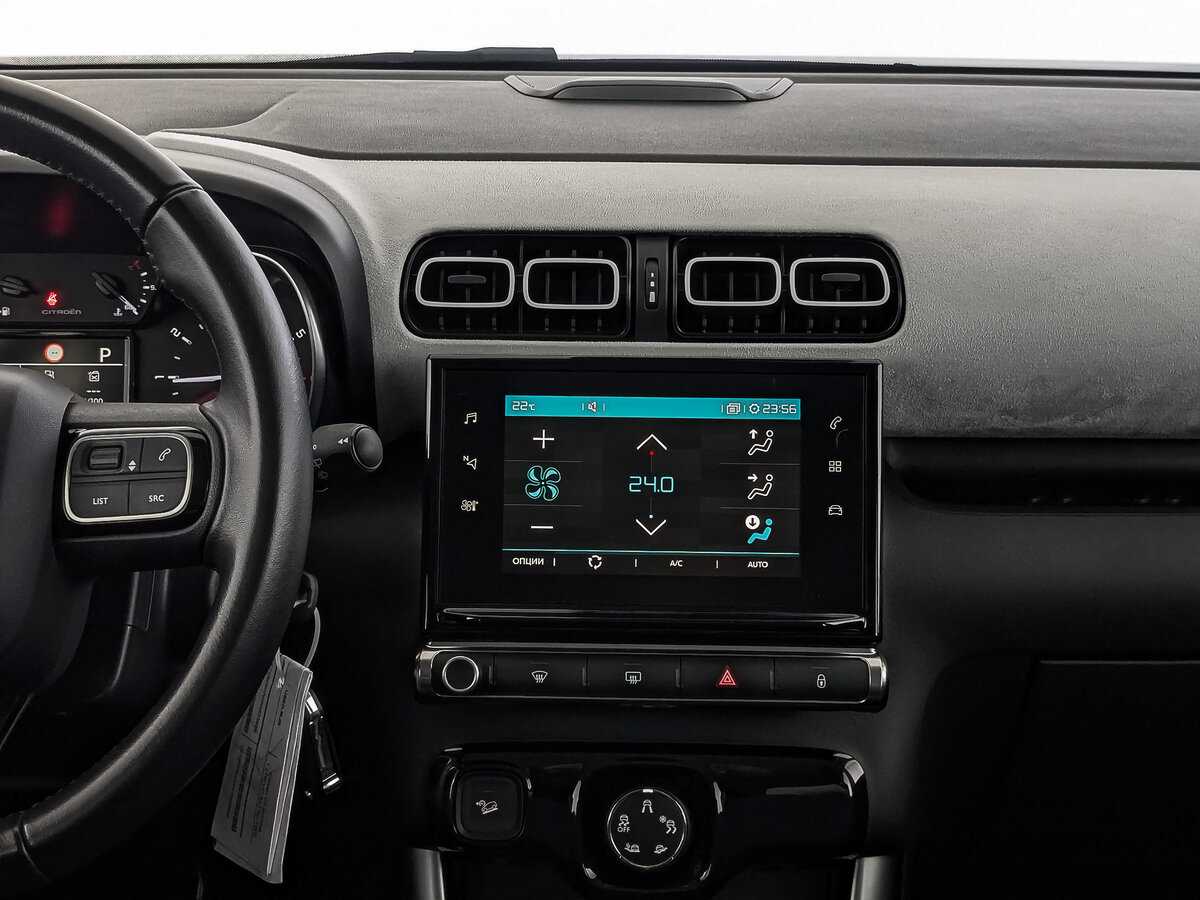 Citroen C3 Aircross с пробегом — 2019 год. Фото: #16