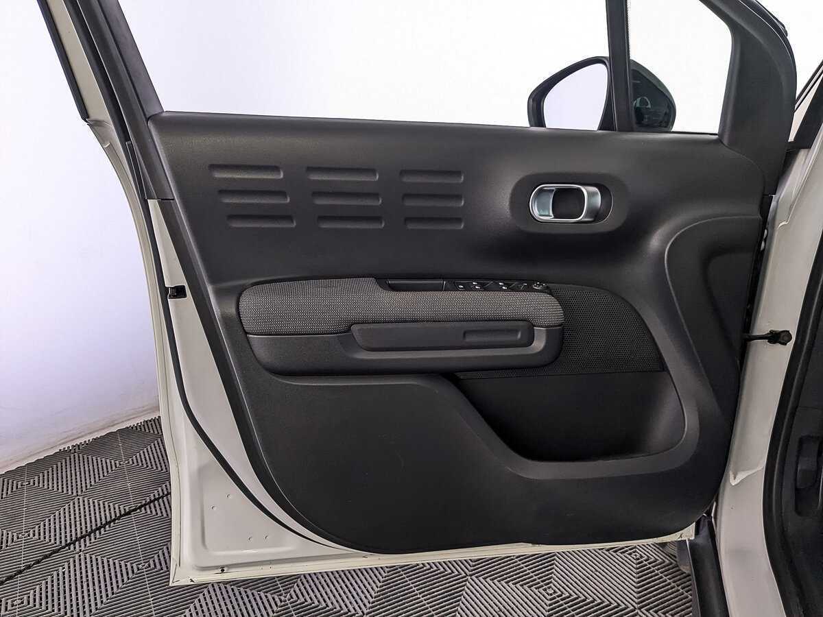 Citroen C3 Aircross с пробегом — 2019 год. Фото: #18